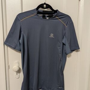 2/$40 Salomon Men's Trail Runner Short Sleeve Tee
